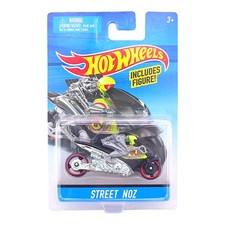 Hot Wheels Street Noz