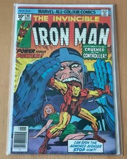 Invincible Iron Man #90 Bronze