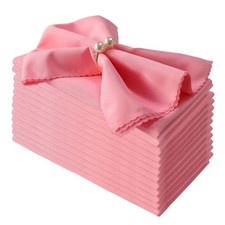 Polyester Napkins Set of 12