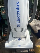 electrolux hoover