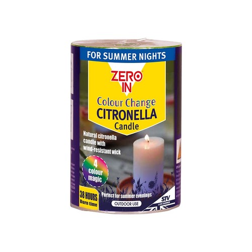 Citronella colour change - citronella,
