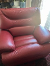 Lazy Boy Electric Recliner Chair Leather