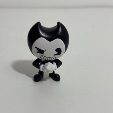 Bendy and the Ink Machine Figure Toy Figurine Phatmojo Mini Figure 2.5”