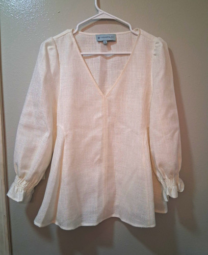 Tuckernuck white neck puff - tuckernuck,