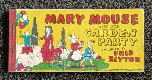 Mary mouse and - mouse,