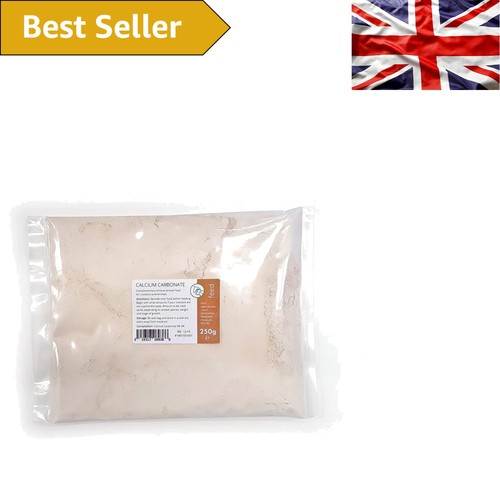 250g calcium carbonate powder - 250g,