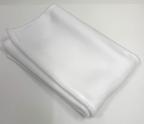 Baby shawl blanket white - baby,