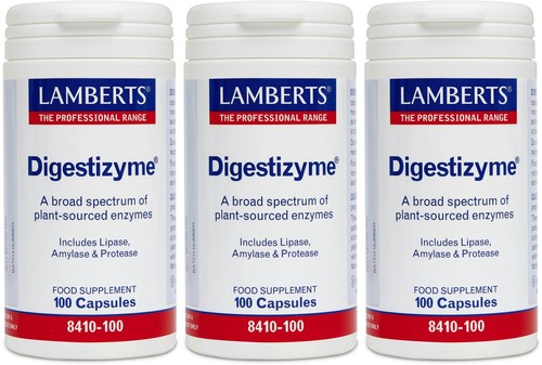 Lamberts digestizyme - lamberts,