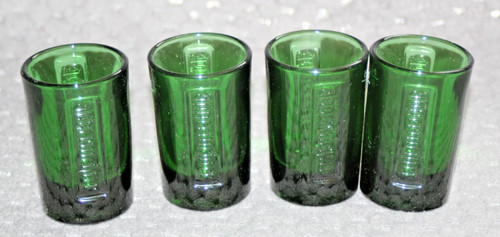 New unused jagermeister shot - jagermeister,