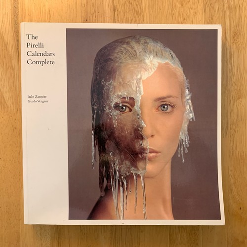 The pirelli calendars complete - pirelli,