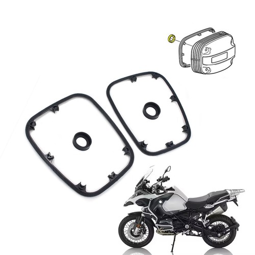 Valve cover gasket set - valve,
