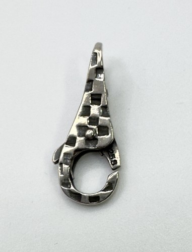 Trollbeads chess lock - chess,