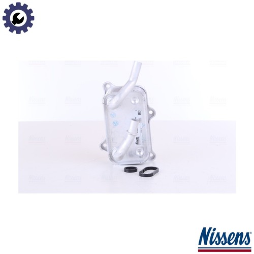 Oil cooler engine 90599 - cooler,
