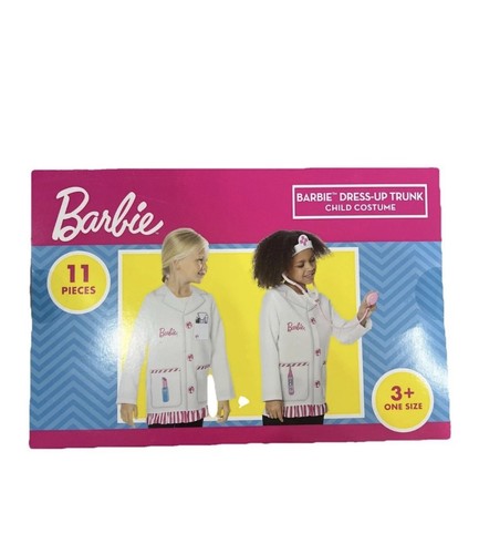 Barbie dress trunk child - barbie, dress-up