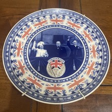 Wedgwood Daily Mail VE Day