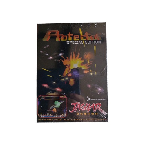 Atari jaguar game protector - jaguar,