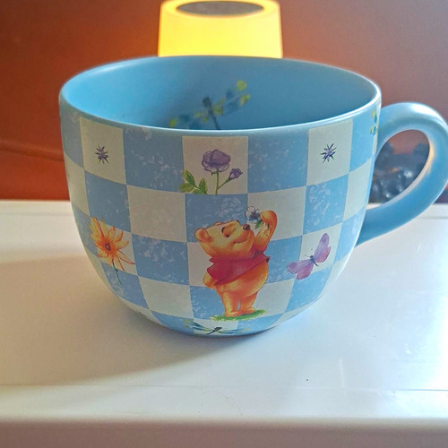 The disney store winnie - disney,