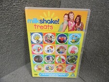 Milkshake treats dvd - [dvd],