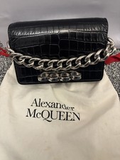 Alexander McQueen Black