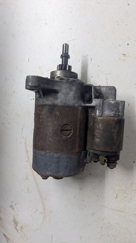 Golf mk2 gti - gti, starter