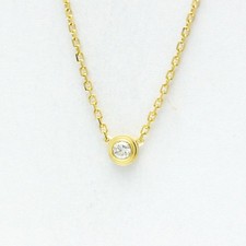 Cartier Amour Necklace Gold Diamond Men,Women Fashion Necklace (Yellow Gold)
