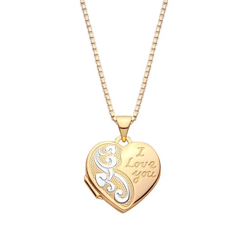 9ct gold sterling - gold, on