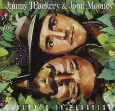 Sideways In Paradise - Jimmy Thackery & John Mooney CD 8JVG The Cheap Fast Free
