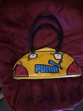 Rare Vintage Y2K PUMA Pop-Art