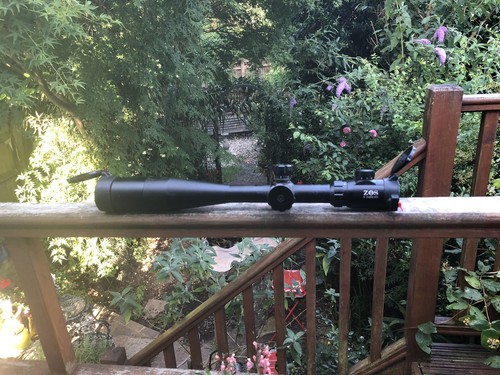 Rifle scope zos - scope,