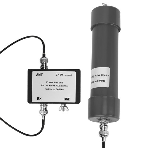 Active antenna 10khz 30mhz - 10khz-30mhz, hf