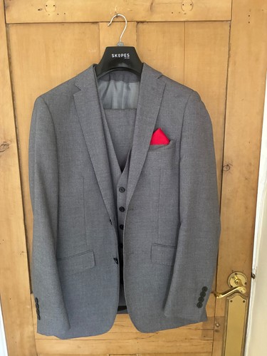 Piece prom suit skopes - 3,