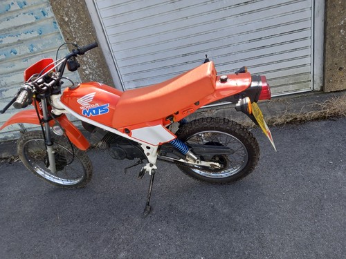 Honda 50 moped - mt,