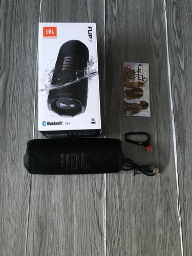Jbl flip portable bluetooth - jbl, 7
