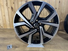 1 x alloy wheel VW Brescia