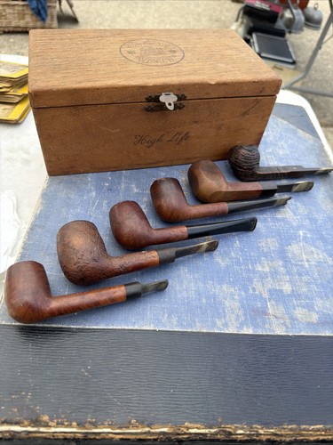 Vintage pipe collection - 7,