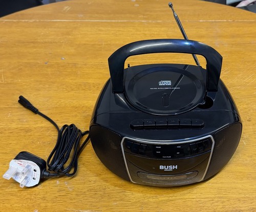 Bush kbb 500 radio - cd, cassette
