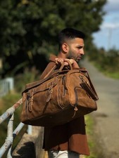 RYNALS Crazy Horse Leather