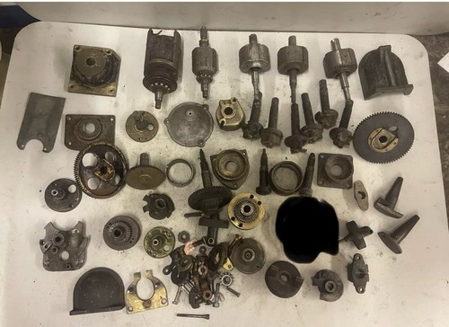 Magneto parts - magneto,