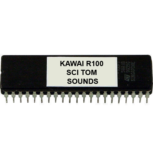 Kawai r100 r50 - sound, eprom