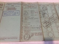 AUSTIN J4 VAN 1964 CLASSIC