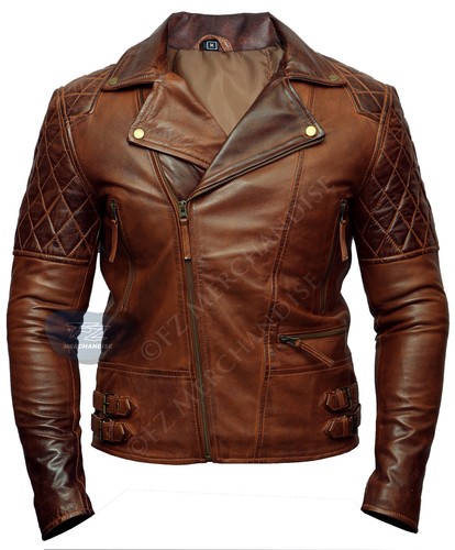 Mens biker motorcycle vintage - biker,