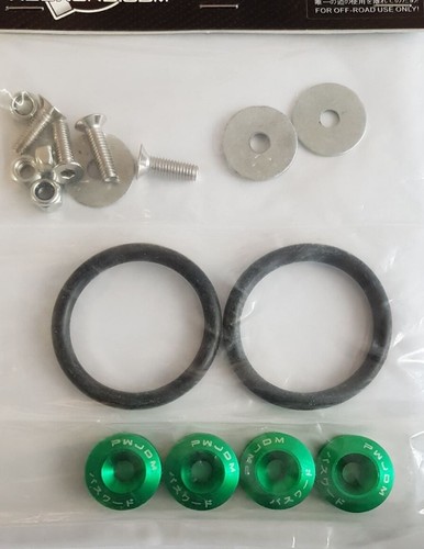 Green jdm quick - jdm, release