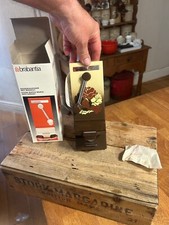 Vintage Brabantia Batique – Tin Opener for Wall Mounting – Original Box – Retro!