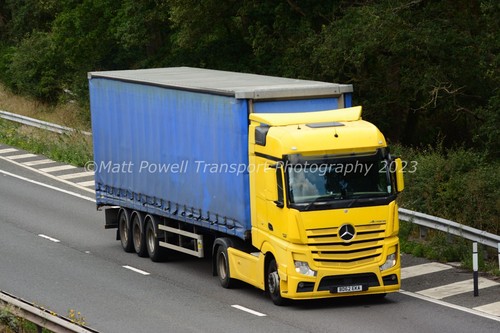 Truck photo 12x8 mercedes - photo,