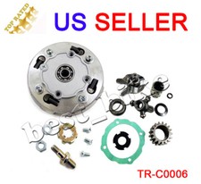 Clutch Semi Automatic