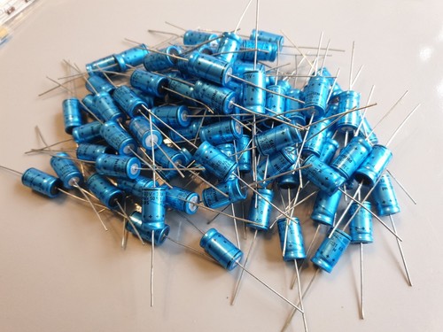 Joblot philips 33uf 100v - joblot,