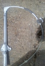 Iveco Daily 2.3 TD  crew cab tipper NSF Window Mechanism 2006.