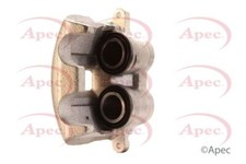 APEC Reman Brake Caliper Front Left for Vented disc - LCA337