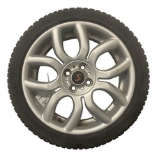 Mini Cooper Flame Spoke 17