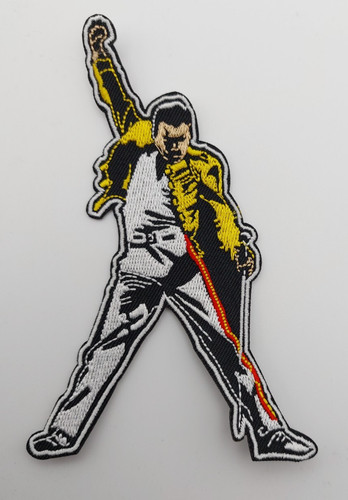 Freddie mercury queen cut out - mercury,
